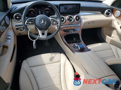 Zdjęcie 8 z 12 samochodu: 2021 MERCEDES-BENZ C 300 4MATIC VIN:W1KWF8EB9MR614019 - miniatura