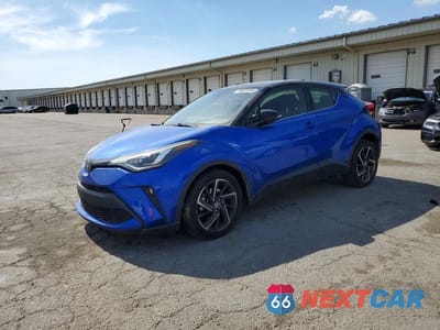 2021 TOYOTA C-HR LIMITED JTNKHMBX0M1108388 - główne zdjęcie licytacji z USA - miniatura