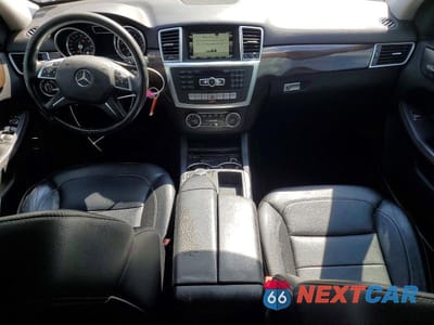 Zdjęcie 8 z 11 samochodu: 2015 MERCEDES-BENZ ML 350 VIN:4JGDA5JB1FA450721 - miniatura