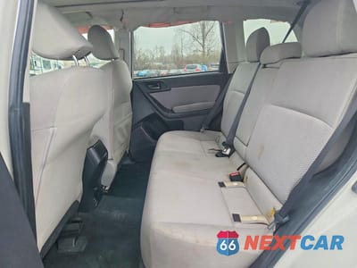 Zdjęcie 10 z 12 samochodu: 2015 SUBARU FORESTER 2.5I PREMIUM VIN:JF2SJADC7FH411259 - miniatura