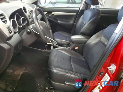 Zdjęcie 7 z 11 samochodu: 2010 PONTIAC VIBE GT VIN:5Y2SR6E07AZ400533 - miniatura