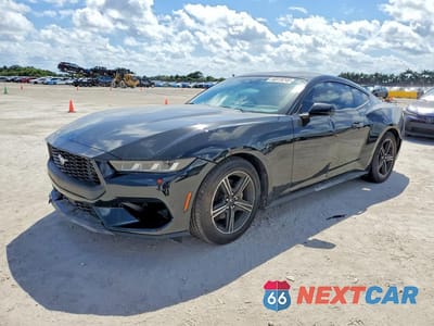 2024 FORD MUSTANG 1FA6P8TH5R5132540 - główne zdjęcie licytacji z USA - miniatura