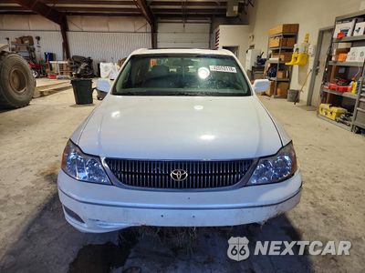 Piąte zdjęcie samochodu w środku: 2000 TOYOTA AVALON XLS VIN:4T1BF28B7YU036230 - miniatura