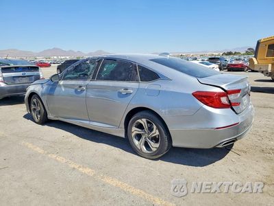 Drugie zdjęcie samochodu z przodu: 2018 HONDA ACCORD EXL VIN:1HGCV2F5XJA014241 - miniatura