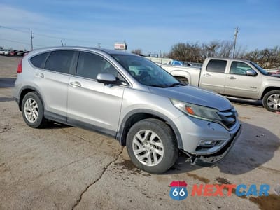 Czwarte zdjęcie samochodu z boku: 2015 HONDA CR-V EX VIN:3CZRM3H54FG704472 - miniatura