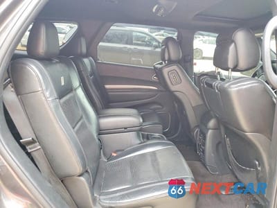 Zdjęcie 11 z 13 samochodu: 2018 DODGE DURANGO CITADEL VIN:1C4SDHETXJC434263 - miniatura