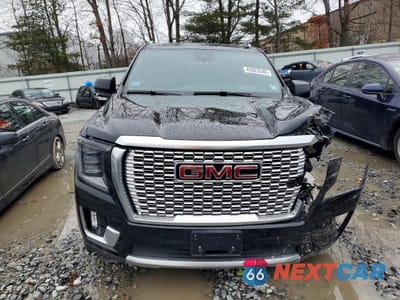 Piąte zdjęcie samochodu w środku: 2024 GMC YUKON XL DENALI VIN:1GKS2JKL2RR204800 - miniatura
