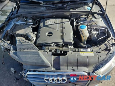 Zdjęcie 11 z 12 samochodu: 2013 AUDI A4 PREMIUM PLUS VIN:WAUFFAFL8DA121467 - miniatura