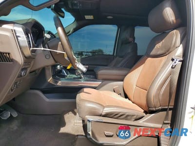 Zdjęcie 7 z 12 samochodu: 2021 FORD F150 SUPERCREW VIN:1FTFW1E87MFB45911 - miniatura