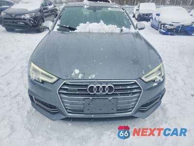 Piąte zdjęcie samochodu w środku: 2017 AUDI A4 PRESTIGE VIN:WAUFNAF45HN046351 - miniatura