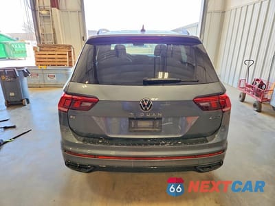 Zdjęcie 6 z 14 samochodu: 2024 VOLKSWAGEN TIGUAN SE R-LINE BLACK VIN:3VV8B7AX5RM154412 - miniatura