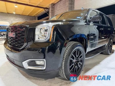 Drugie zdjęcie samochodu z przodu: 2015 GMC YUKON SLT VIN:1GKS2BKC1FR144526 - miniatura