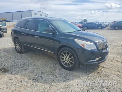 Czwarte zdjęcie samochodu z boku: 2015 BUICK ENCLAVE VIN:5GAKRBKD9FJ165088 - miniatura