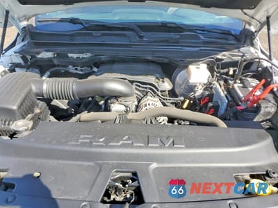 Zdjęcie 11 z 12 samochodu: 2020 RAM 1500 4WD V8 CREW CAB 5.7L REBEL VIN:1C6SRFLT2LN279344 - miniatura