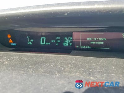 Zdjęcie 9 z 13 samochodu: 2015 TOYOTA PRIUS TWO VIN:JTDKN3DU0F1966604 - miniatura