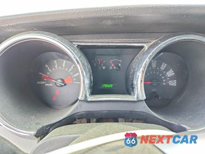 Zdjęcie 9 z 12 samochodu: 2007 FORD MUSTANG VIN:1ZVFT80N775273104 - miniatura