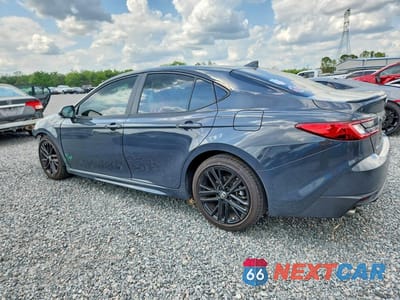 Drugie zdjęcie samochodu z przodu: 2025 TOYOTA CAMRY SE VIN:4T1DAACK9SU609712 - miniatura