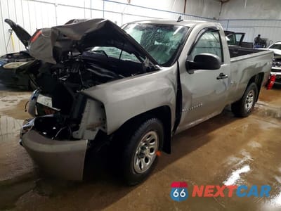 2008 CHEVROLET SILVERADO K1500 1GCEK14C88Z266870 - główne zdjęcie licytacji z USA - miniatura