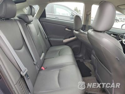 Zdjęcie 10 z 12 samochodu: 2010 TOYOTA PRIUS IV VIN:JTDKN3DU8A0019468 - miniatura