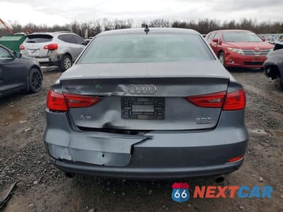 Zdjęcie 6 z 12 samochodu: 2016 AUDI A3 PREMIUM VIN:WAUB8GFF1G1029983 - miniatura