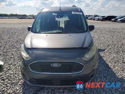 Piąte zdjęcie samochodu w środku: 2019 FORD TRANSIT CONNECT XLT VIN:NM0GE9F29K1389325 - miniatura