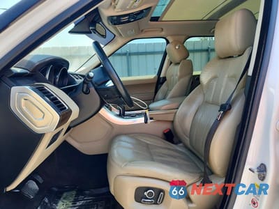 Zdjęcie 7 z 12 samochodu: 2016 LAND ROVER RANGE ROVER SPORT HSE VIN:SALWR2VF8GA556871 - miniatura