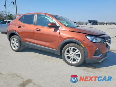 Czwarte zdjęcie samochodu z boku: 2020 BUICK ENCORE GX PREFERRED VIN:KL4MMBS2XLB101601 - miniatura