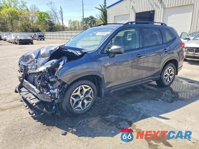 2024 SUBARU FORESTER PREMIUM JF2SKADC4RH504919 - główne zdjęcie licytacji z USA - miniatura
