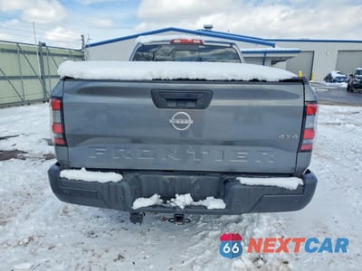 Zdjęcie 6 z 11 samochodu: 2025 NISSAN FRONTIER S VIN:1N6ED1CM9SN627524 - miniatura