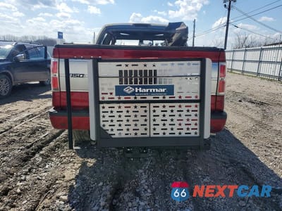 Zdjęcie 6 z 11 samochodu: 2014 FORD F150 SUPERCREW VIN:1FTFW1ET4EFA14425 - miniatura