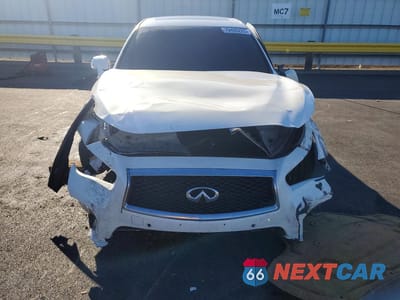 Piąte zdjęcie samochodu w środku: 2014 INFINITI Q50 SPORT VIN:JN1BV7AP5EM692757 - miniatura