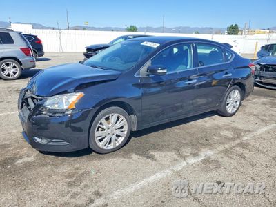 2014 NISSAN SENTRA SL 3N1AB7AP1EY226616 - główne zdjęcie licytacji z USA - miniatura