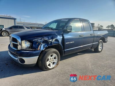 2006 DODGE RAM 1500 ST 1D7HA18N56S593752 - główne zdjęcie licytacji z USA - miniatura