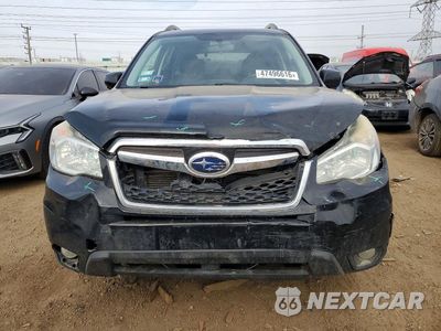 Piąte zdjęcie samochodu w środku: 2014 SUBARU FORESTER 2.5I LIMITED VIN:JF2SJAHC6EH438302 - miniatura
