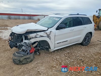 2020 JEEP GRAND CHEROKEE LIMITED 1C4RJFBG5LC230816 - główne zdjęcie licytacji z USA - miniatura