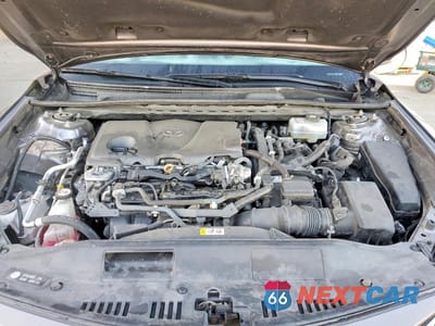 Zdjęcie 11 z 13 samochodu: 2022 TOYOTA CAMRY HYBRID LE VIN:4T1C31AK3NU574744 - miniatura