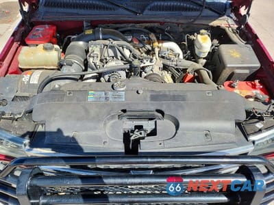 Zdjęcie 11 z 13 samochodu: 2006 CHEVROLET SILVERADO K2500 HEAVY DUTY VIN:1GCHK23216F123446 - miniatura
