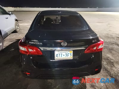 Zdjęcie 6 z 13 samochodu: 2018 NISSAN SENTRA SV VIN:3N1AB7AP9JY260944 - miniatura