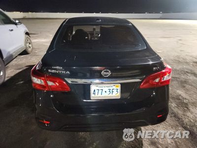 Zdjęcie 6 z 13 samochodu: 2018 NISSAN SENTRA SV VIN:3N1AB7AP9JY260944 - miniatura