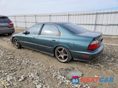 Drugie zdjęcie samochodu z przodu: 1996 HONDA ACCORD LX VIN:1HGCD5632TA013431 - miniatura