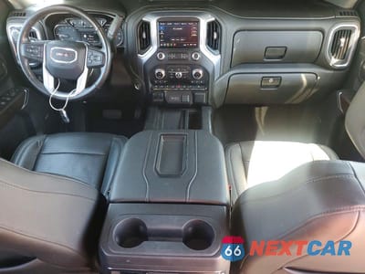Zdjęcie 8 z 12 samochodu: 2019 GMC SIERRA K1500 SLT VIN:3GTU9DED1KG239050 - miniatura