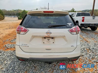Zdjęcie 6 z 13 samochodu: 2015 NISSAN ROGUE SL VIN:5N1AT2MT2FC864420 - miniatura