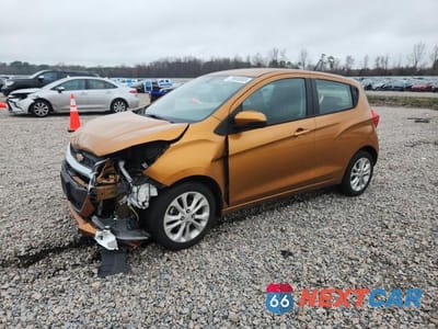 2019 CHEV SPARK 1LT KL8CD6SA6KC724716 - główne zdjęcie licytacji z USA - miniatura