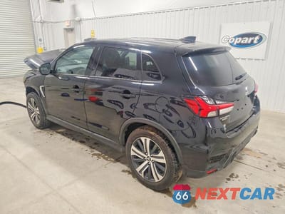 Drugie zdjęcie samochodu z przodu: 2024 MITSUBISHI OUTLANDER SPORT S VIN:JA4ARUAU0RU023765 - miniatura