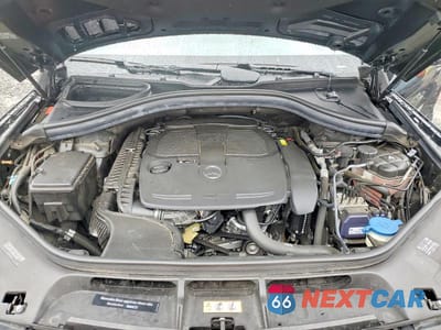 Zdjęcie 12 z 13 samochodu: 2017 MERCEDES-BENZ GLE 350 4MATIC VIN:4JGDA5HB8HA816621 - miniatura