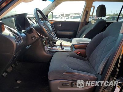 Zdjęcie 7 z 13 samochodu: 2017 NISSAN ARMADA SV VIN:JN8AY2NDXH9002919 - miniatura
