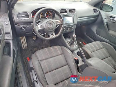 Zdjęcie 8 z 11 samochodu: 2013 VOLKSWAGEN GTI VIN:WVWED7AJ3DW125197 - miniatura