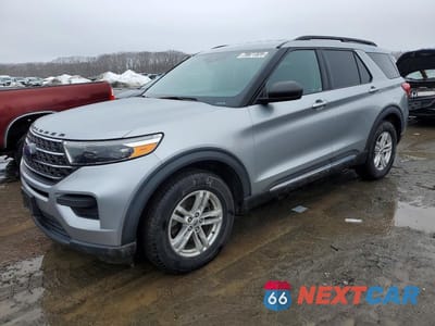 2020 FORD EXPLORER XLT 1FMSK8DH2LGB33710 - główne zdjęcie licytacji z USA - miniatura