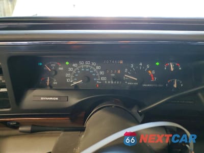 Zdjęcie 9 z 12 samochodu: 1999 BUICK LESABRE LIMITED VIN:1G4HR52K2XH412447 - miniatura