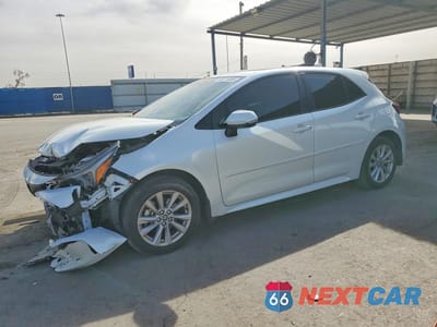2025 TOYOTA COROLLA HATCHBACK SE JTND4MBE7S3240312 - główne zdjęcie licytacji z USA - miniatura